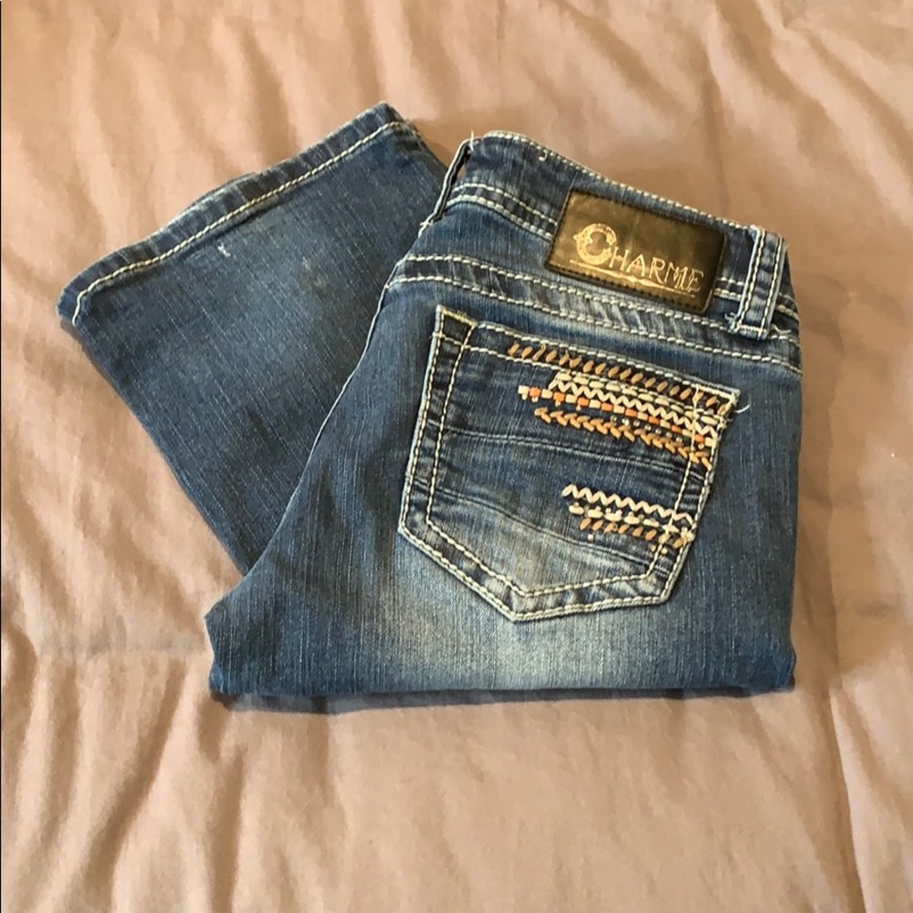 Charme Bootcut Jeans